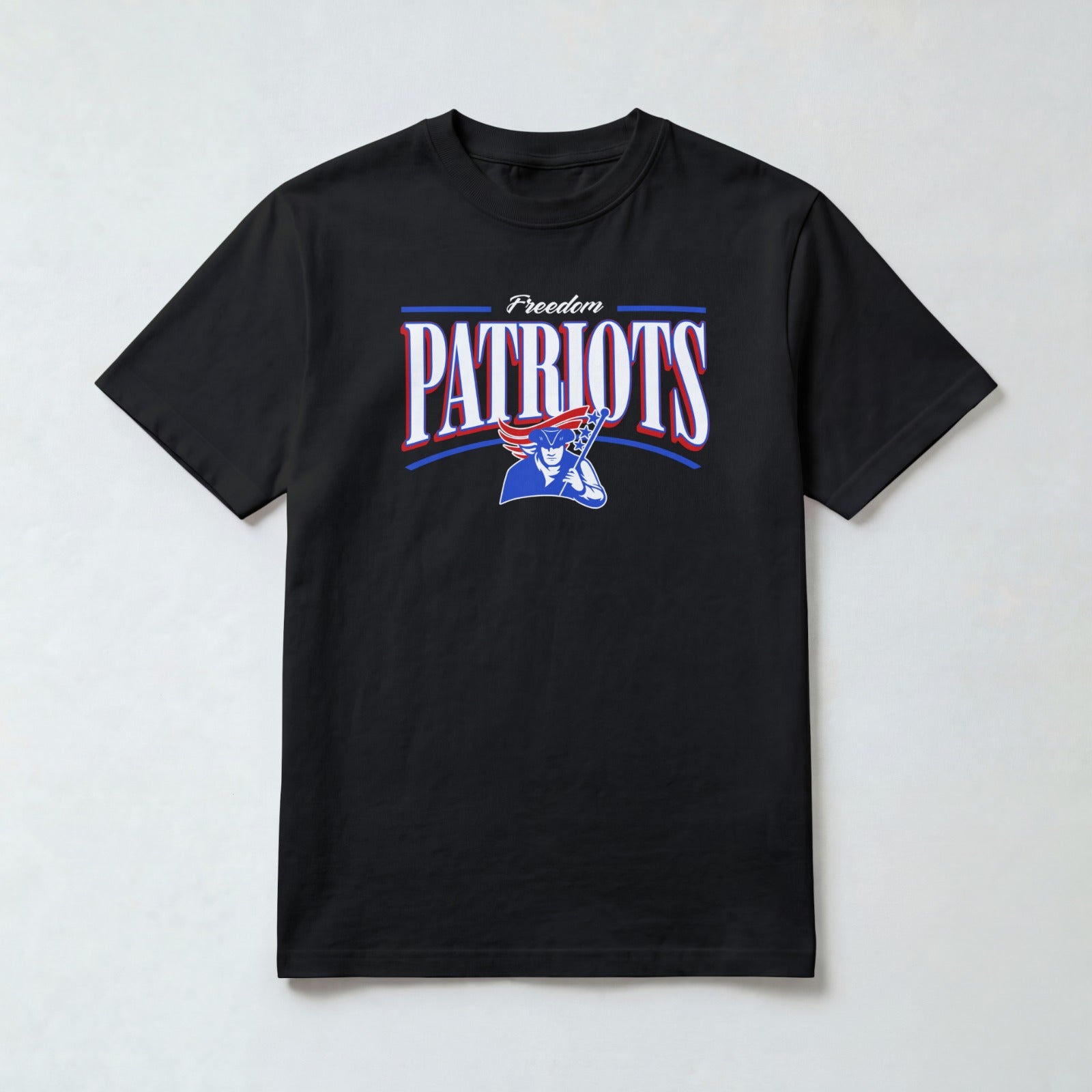 Freedom Patriots  T-Shirt