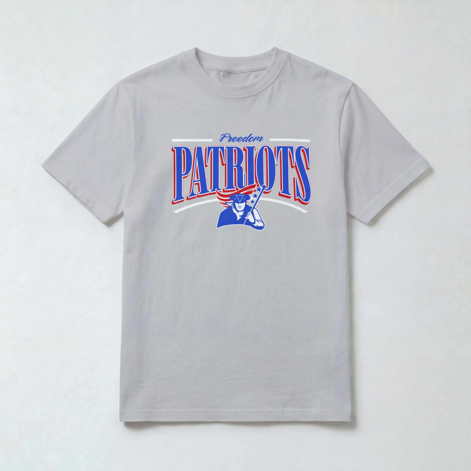 Freedom Patriots  T-Shirt