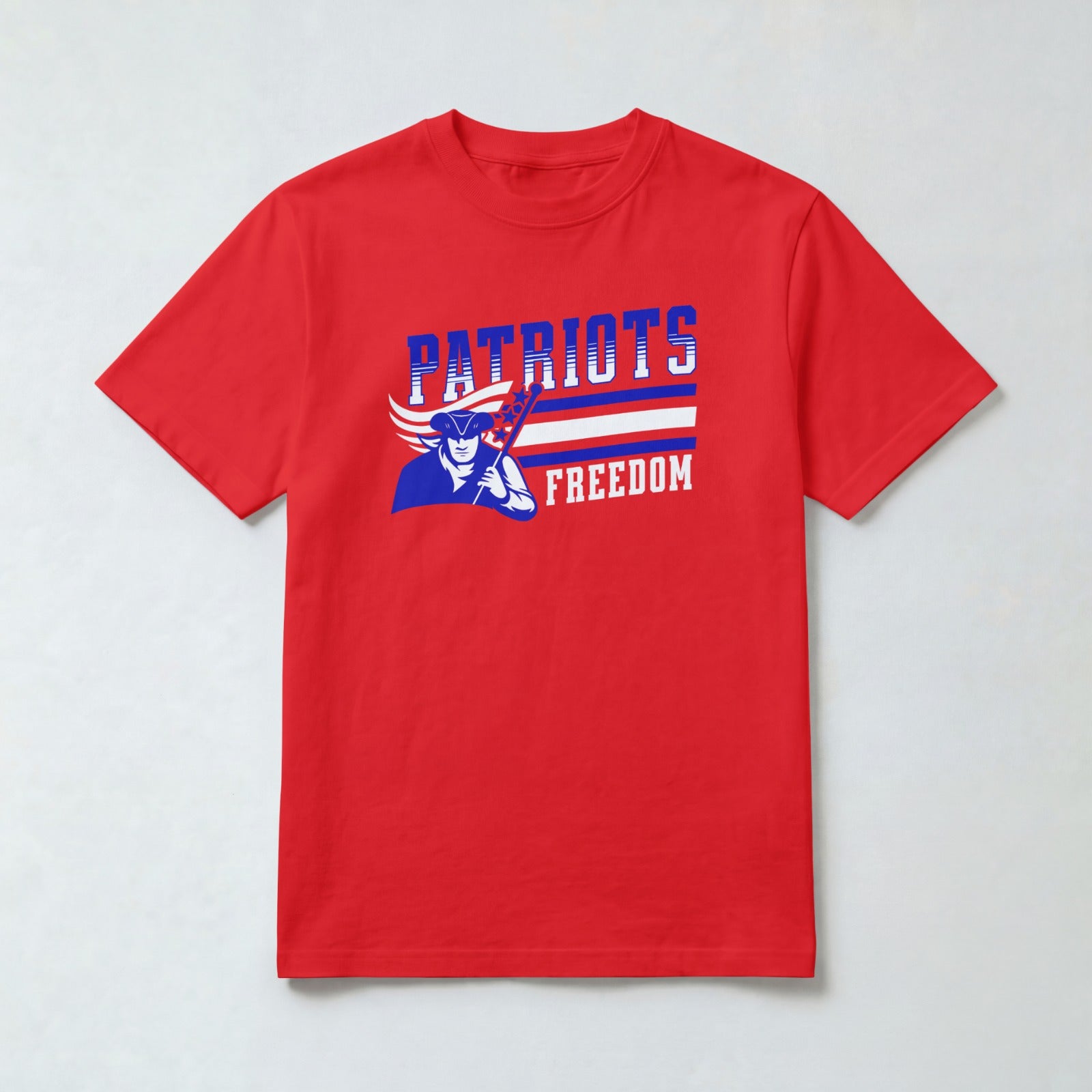 Freedom Patriots  T-Shirt