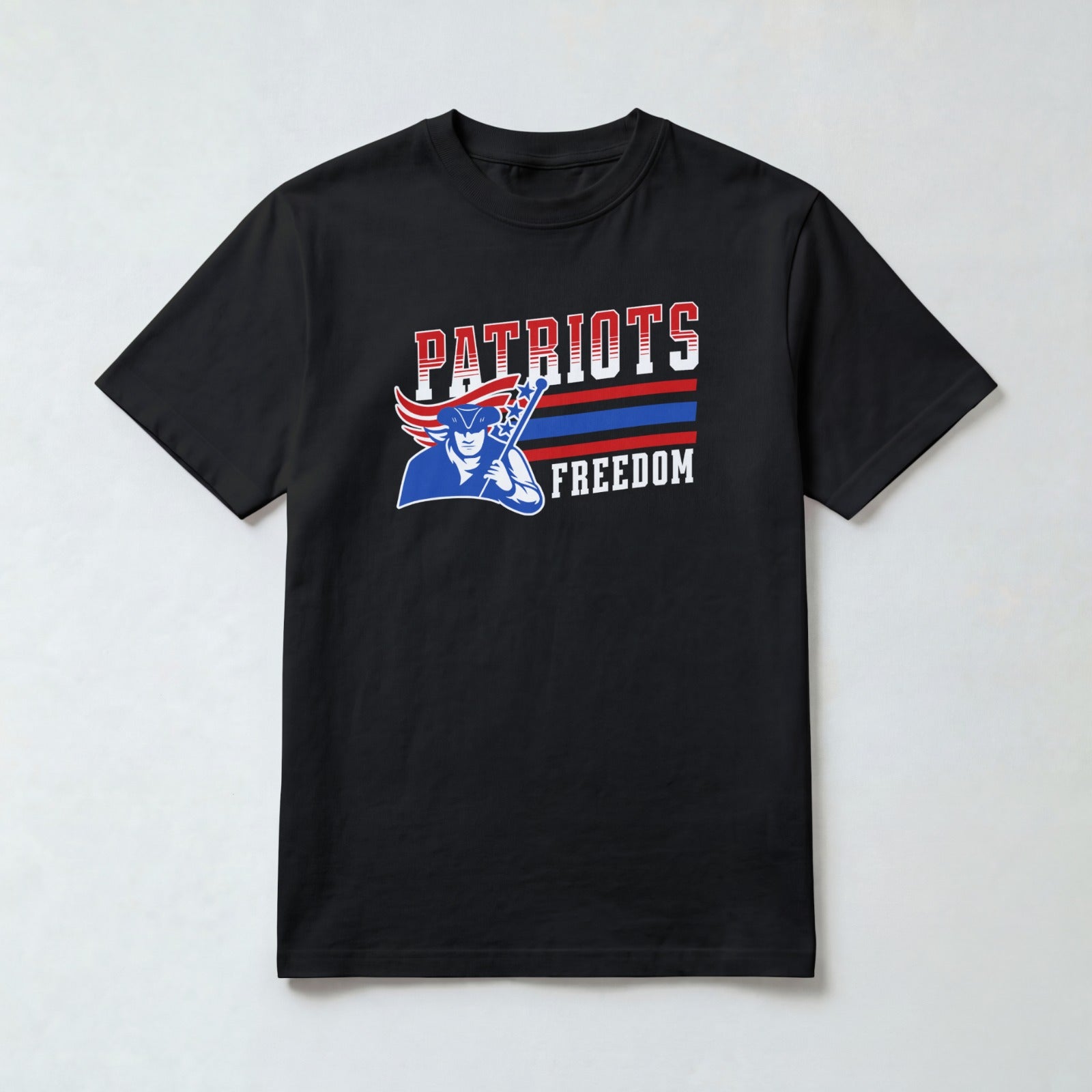 Freedom Patriots  T-Shirt