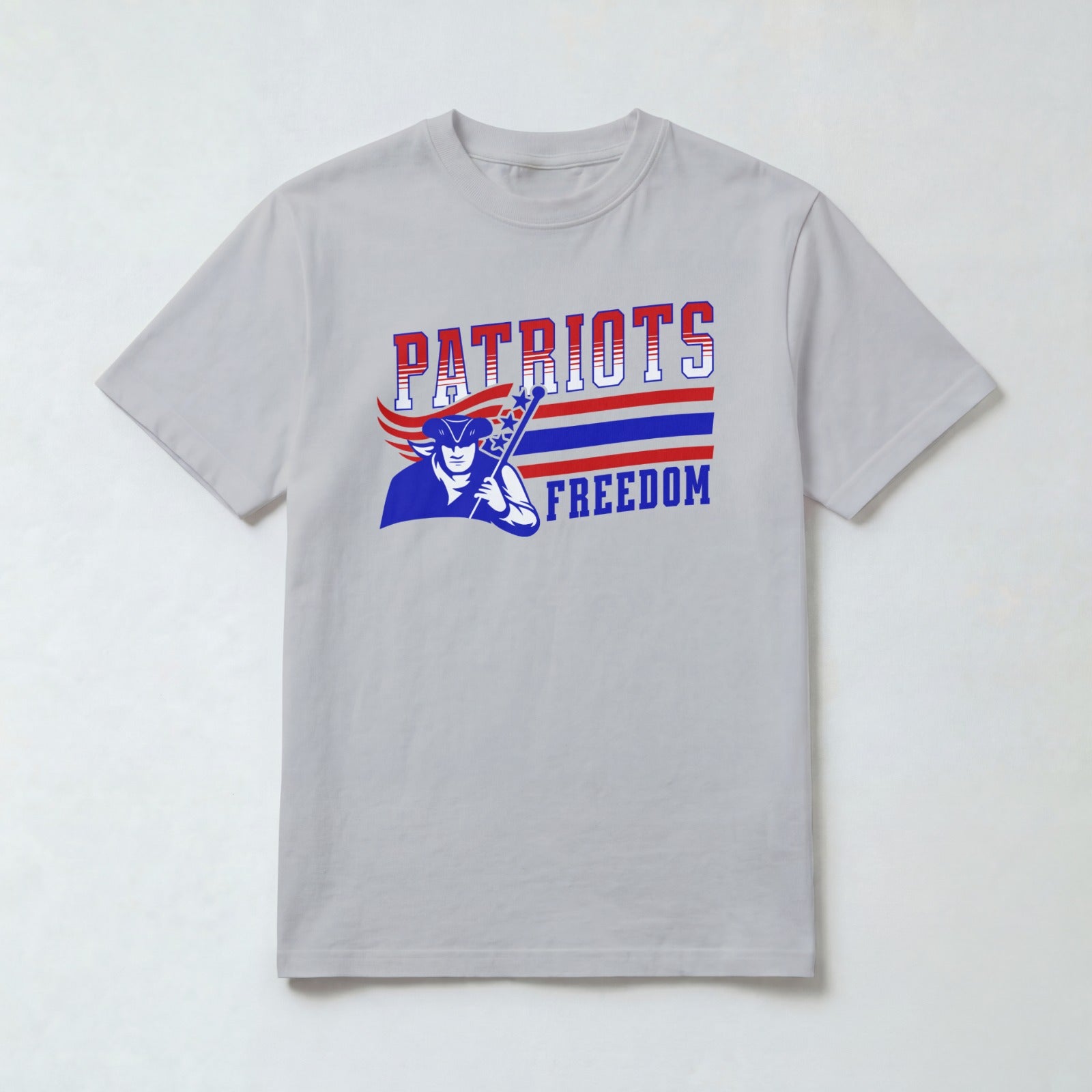 Freedom Patriots  T-Shirt