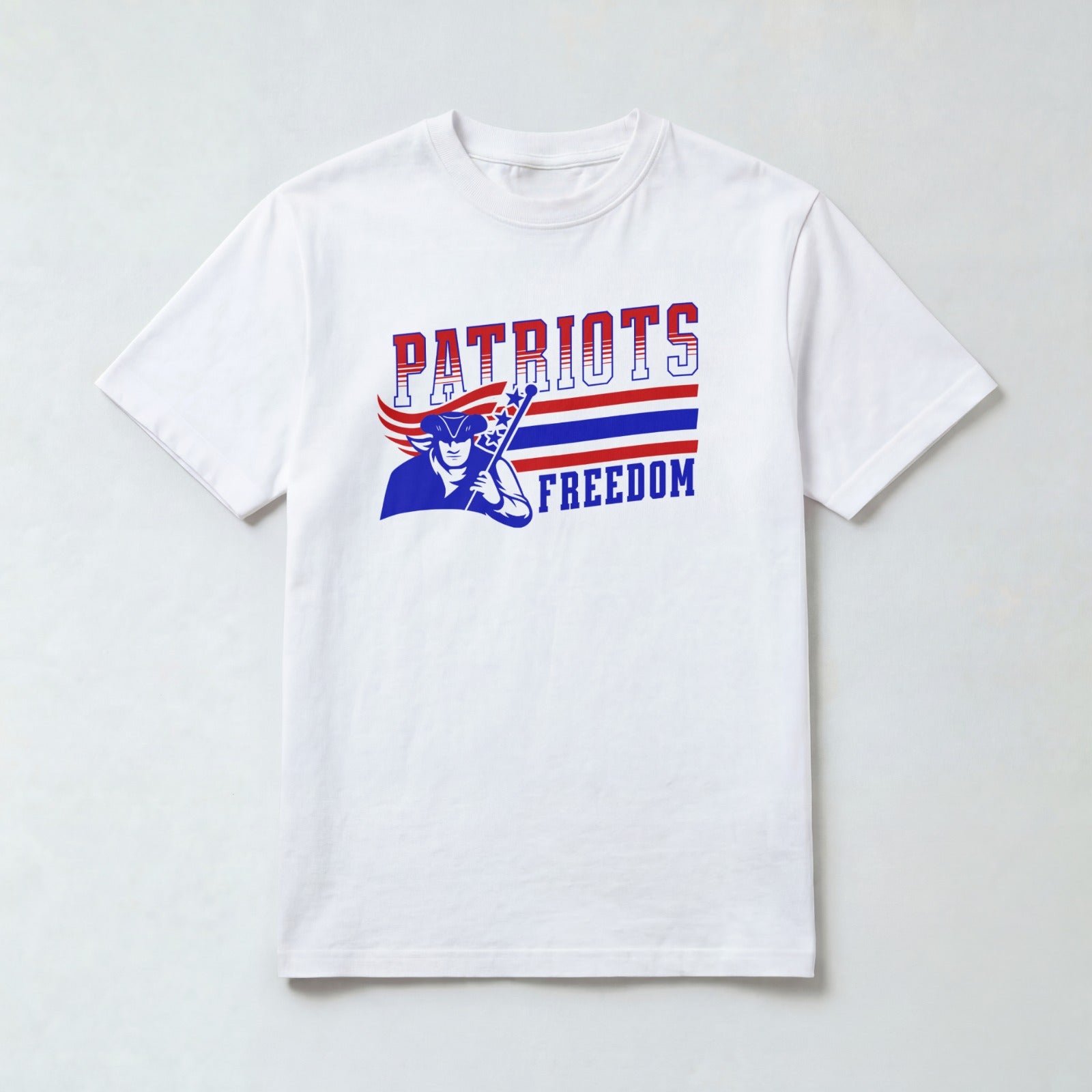 Freedom Patriots  T-Shirt