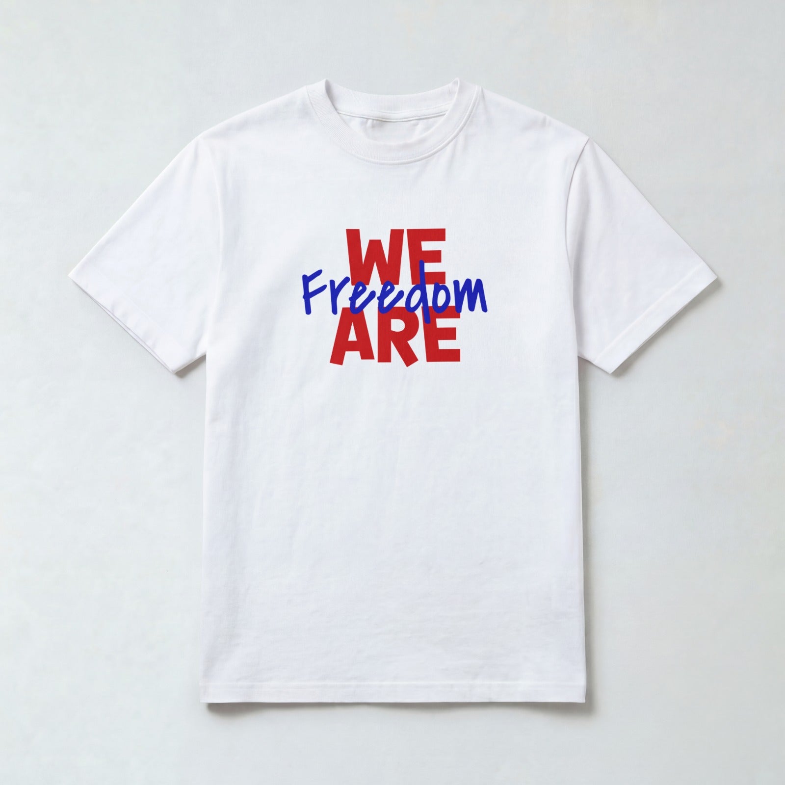 Freedom Patriots  T-Shirt