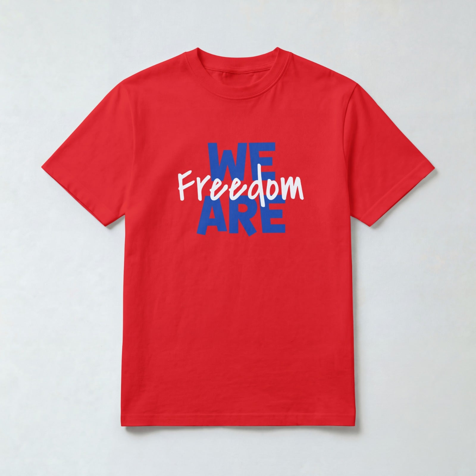 Freedom Patriots  T-Shirt