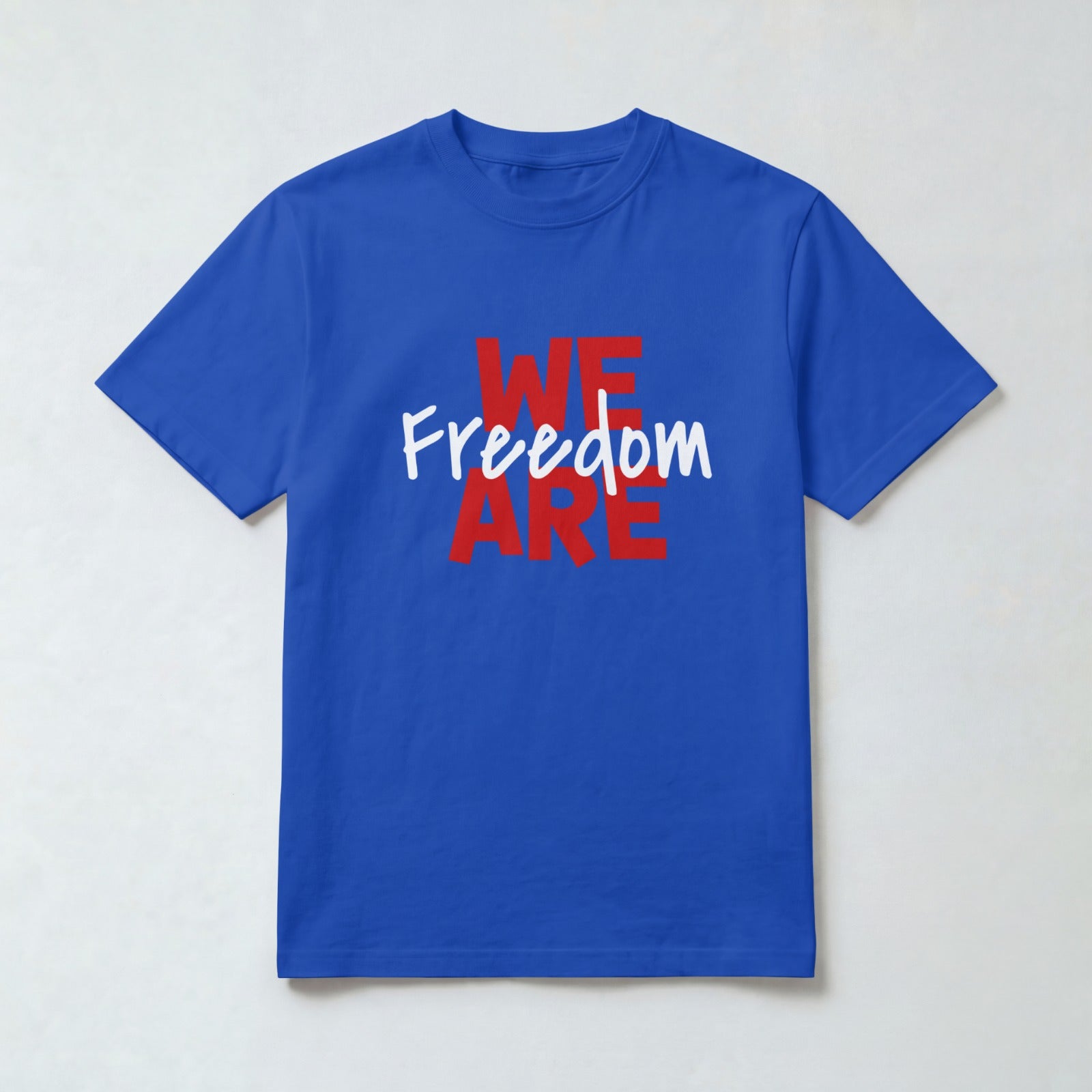 Freedom Patriots  T-Shirt