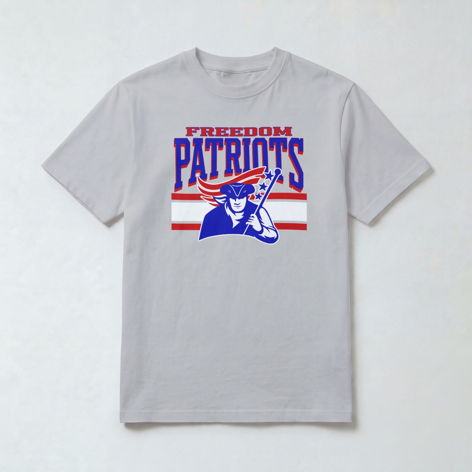 Freedom Patriots  T-Shirt