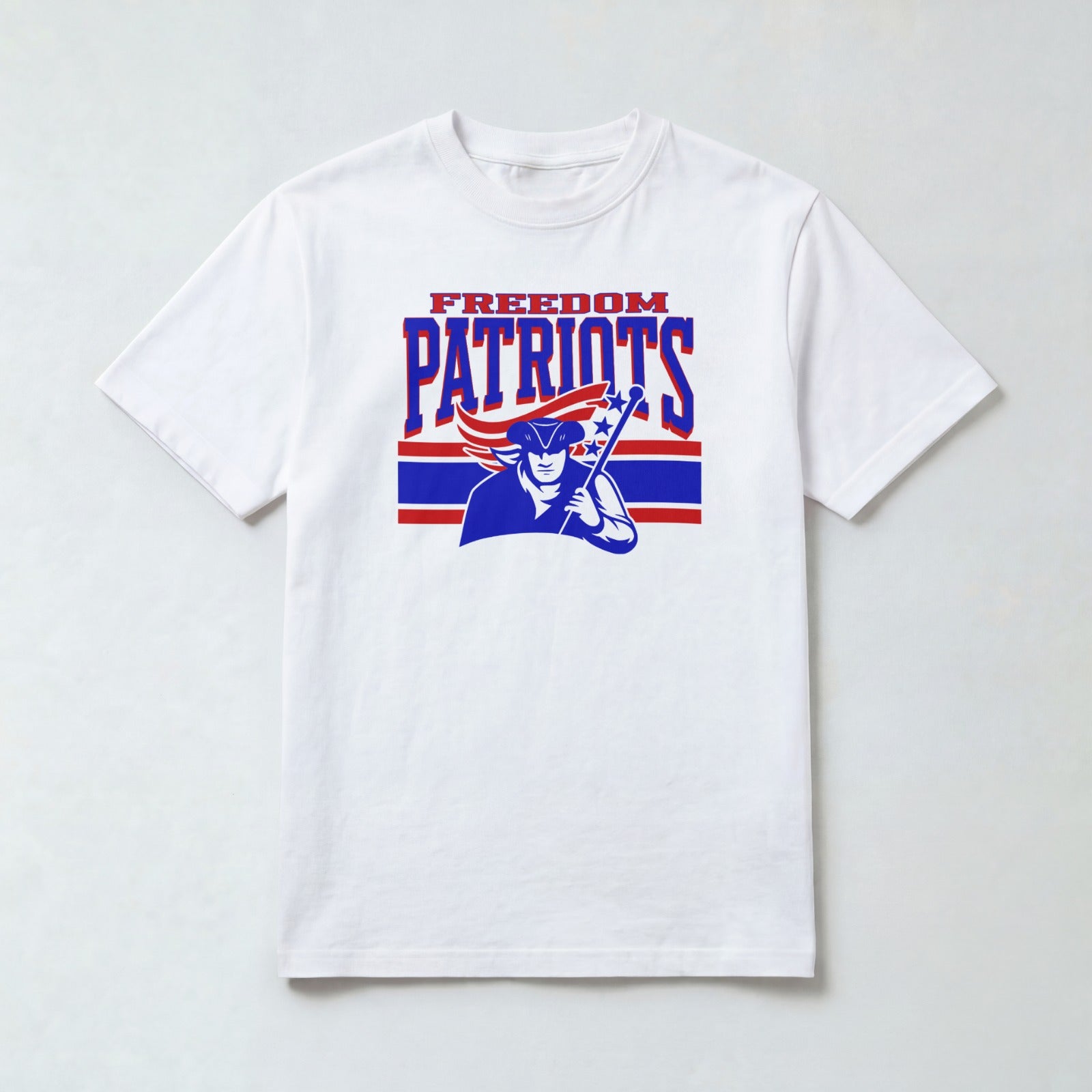 Freedom Patriots  T-Shirt