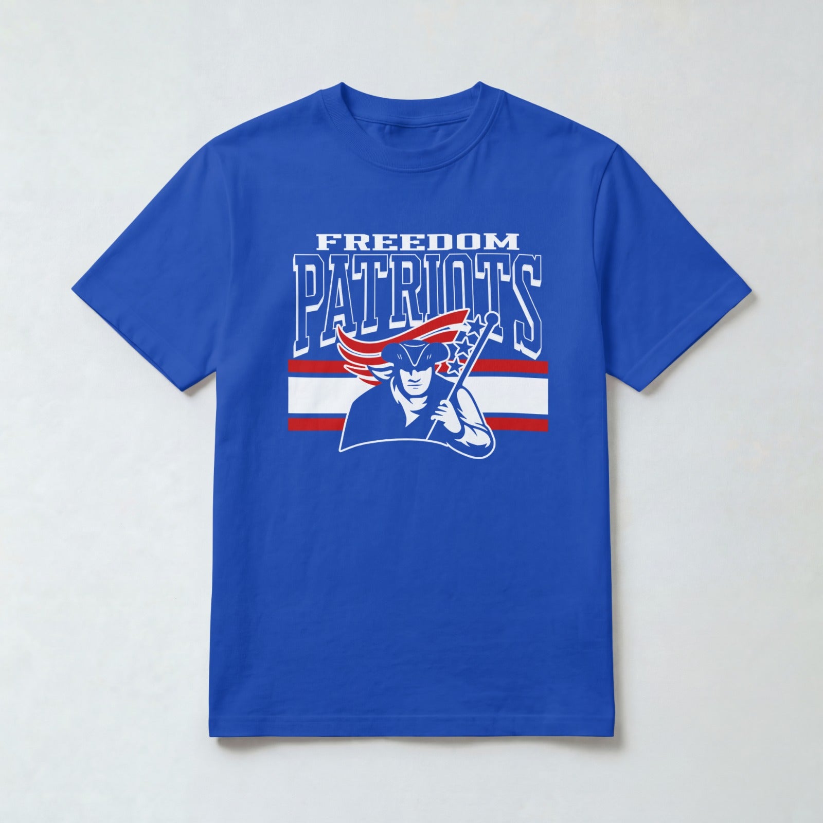 Freedom Patriots  T-Shirt