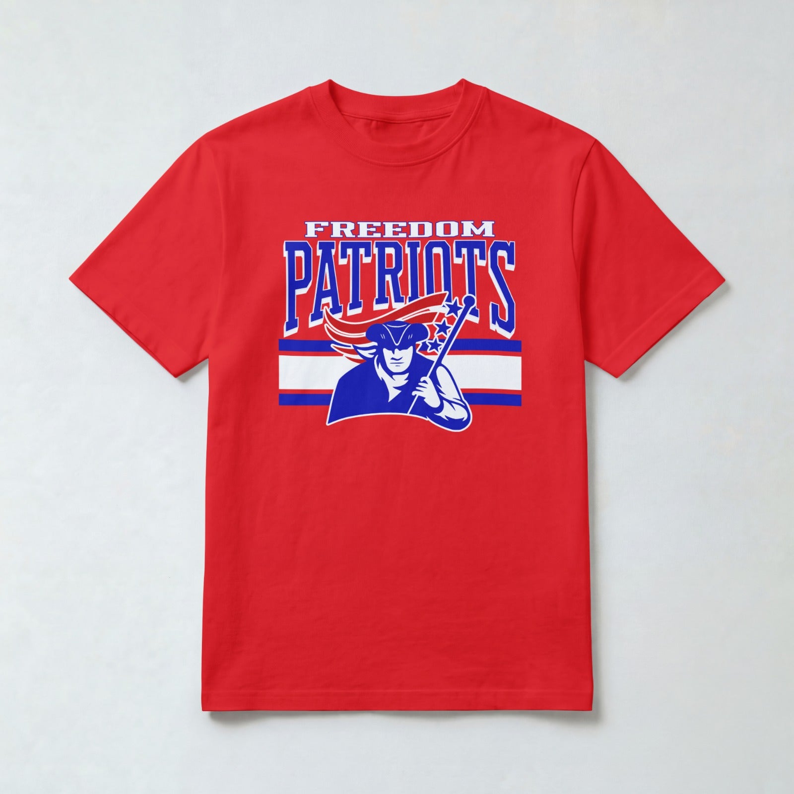Freedom Patriots  T-Shirt