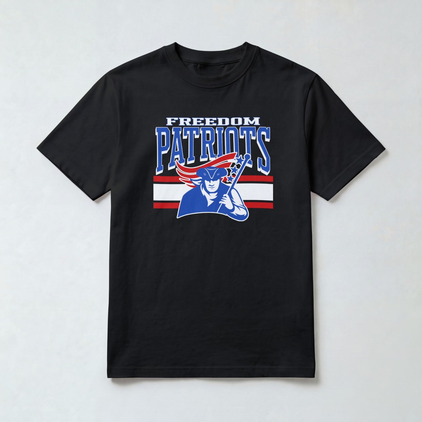 Freedom Patriots  T-Shirt