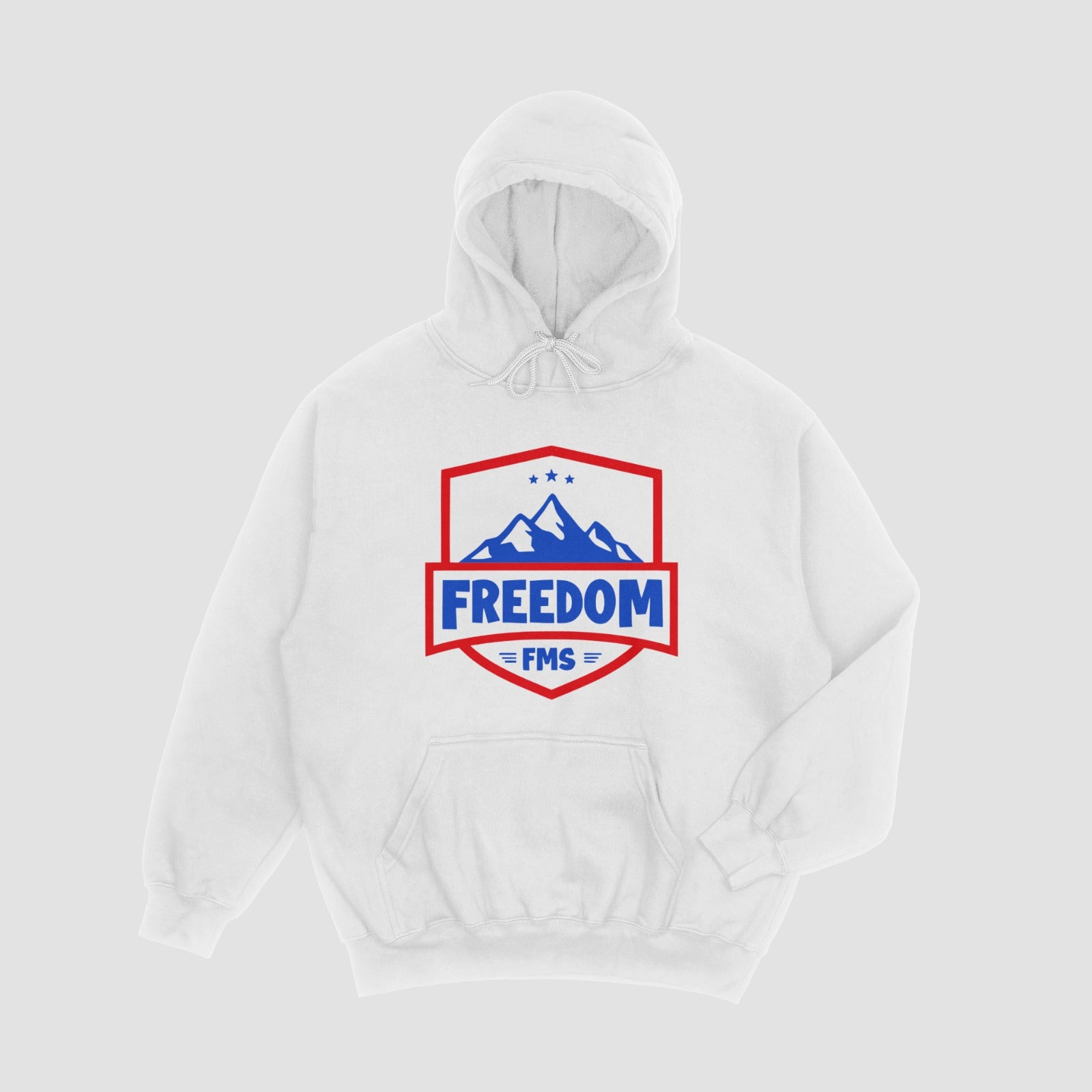"FMS" Freedom Middle School Hoodie