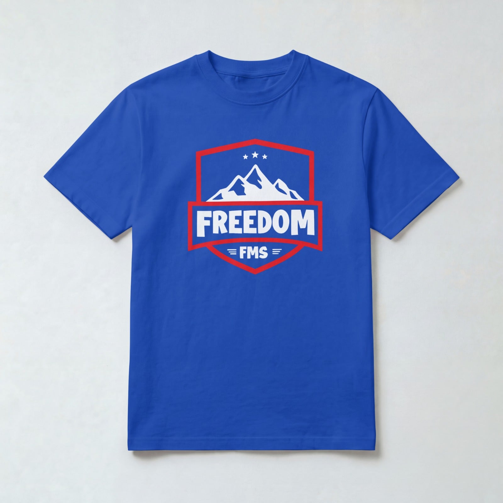 "FMS" Freedom Middle T-Shirt