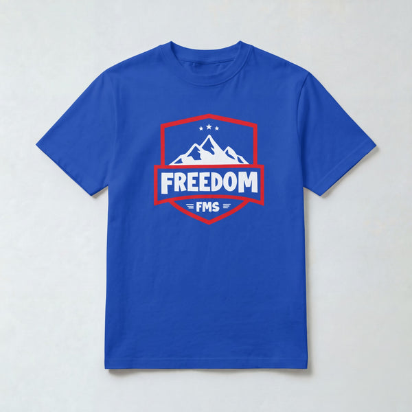 "FMS" Freedom Middle T-Shirt