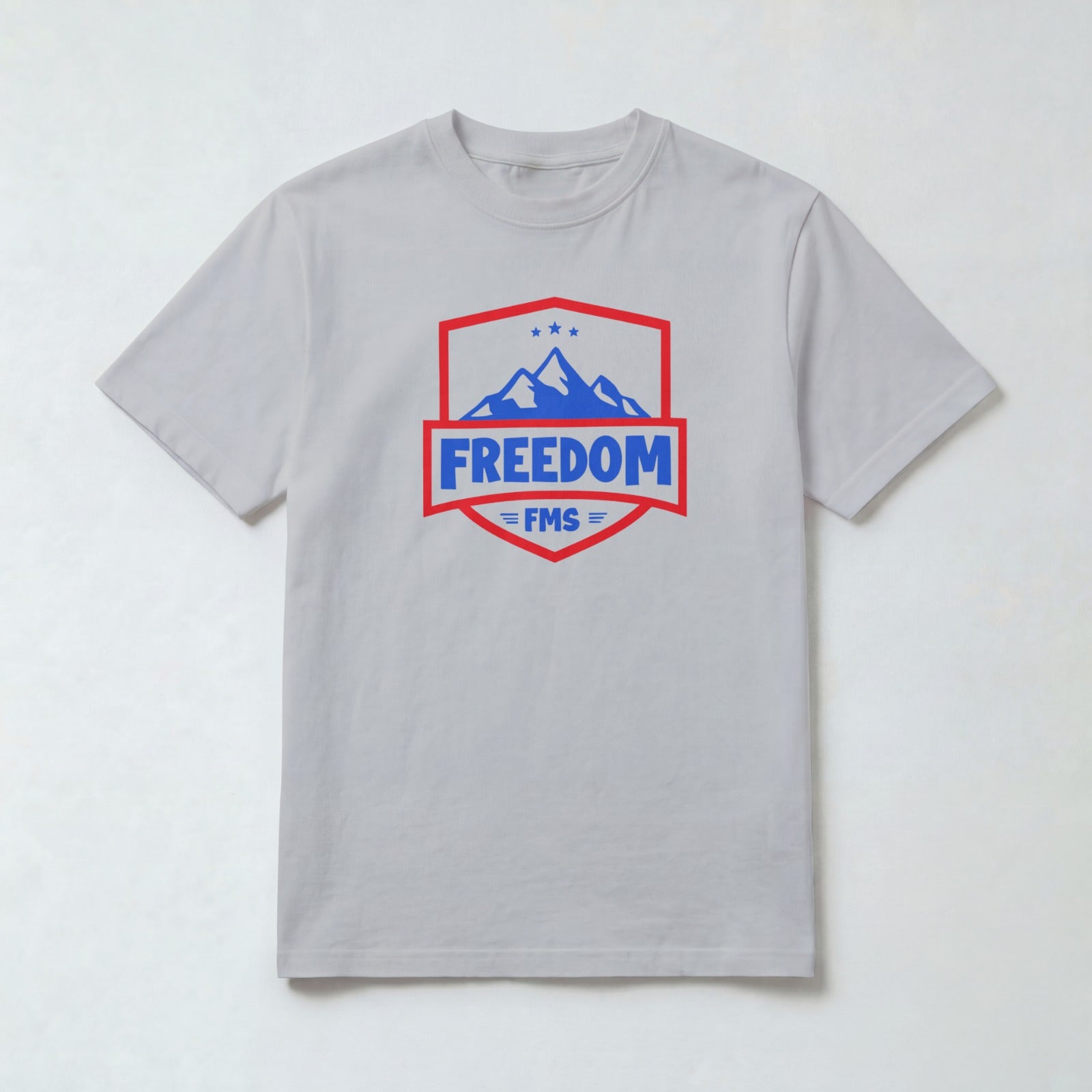 "FMS" Freedom Middle T-Shirt