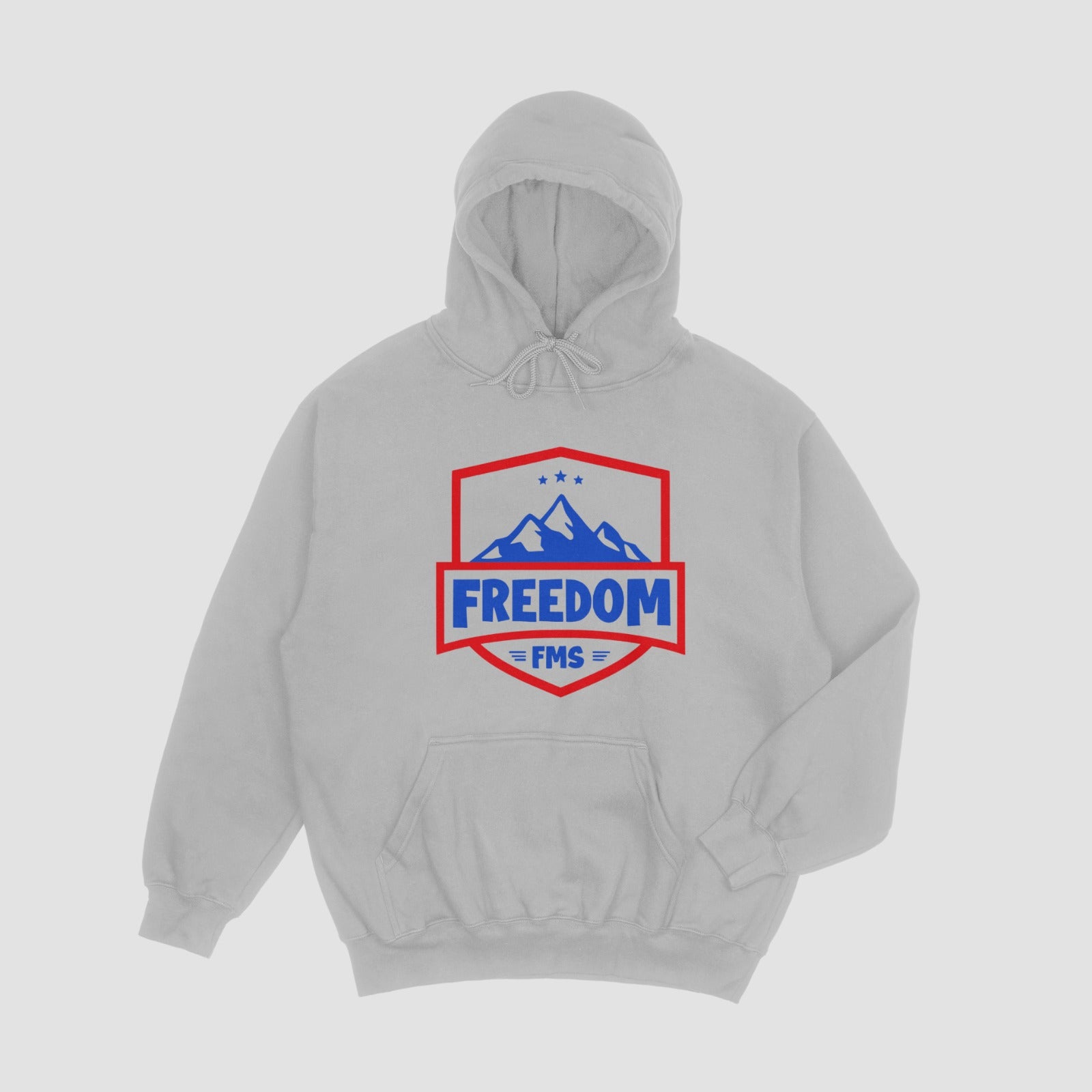 "FMS" Freedom Middle School Hoodie