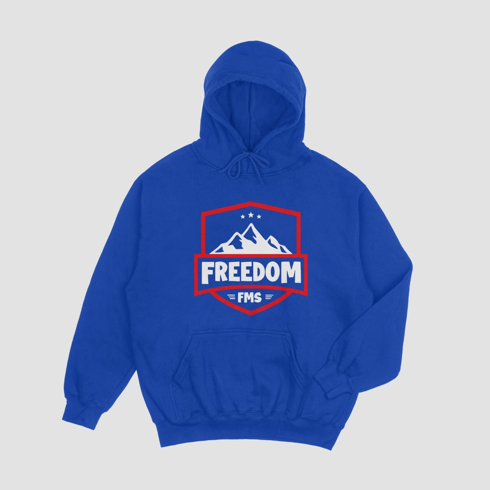 "FMS" Freedom Middle School Hoodie