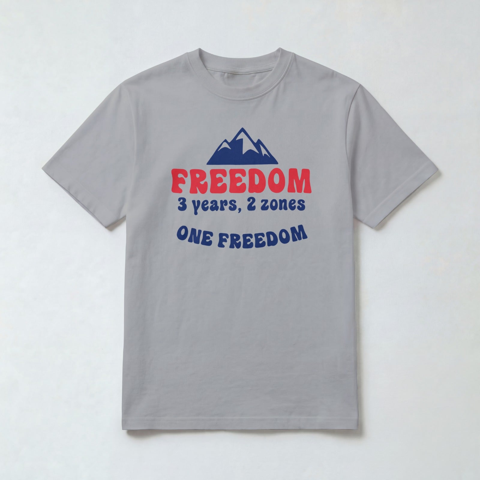 1 Freedom Middle T-Shirt