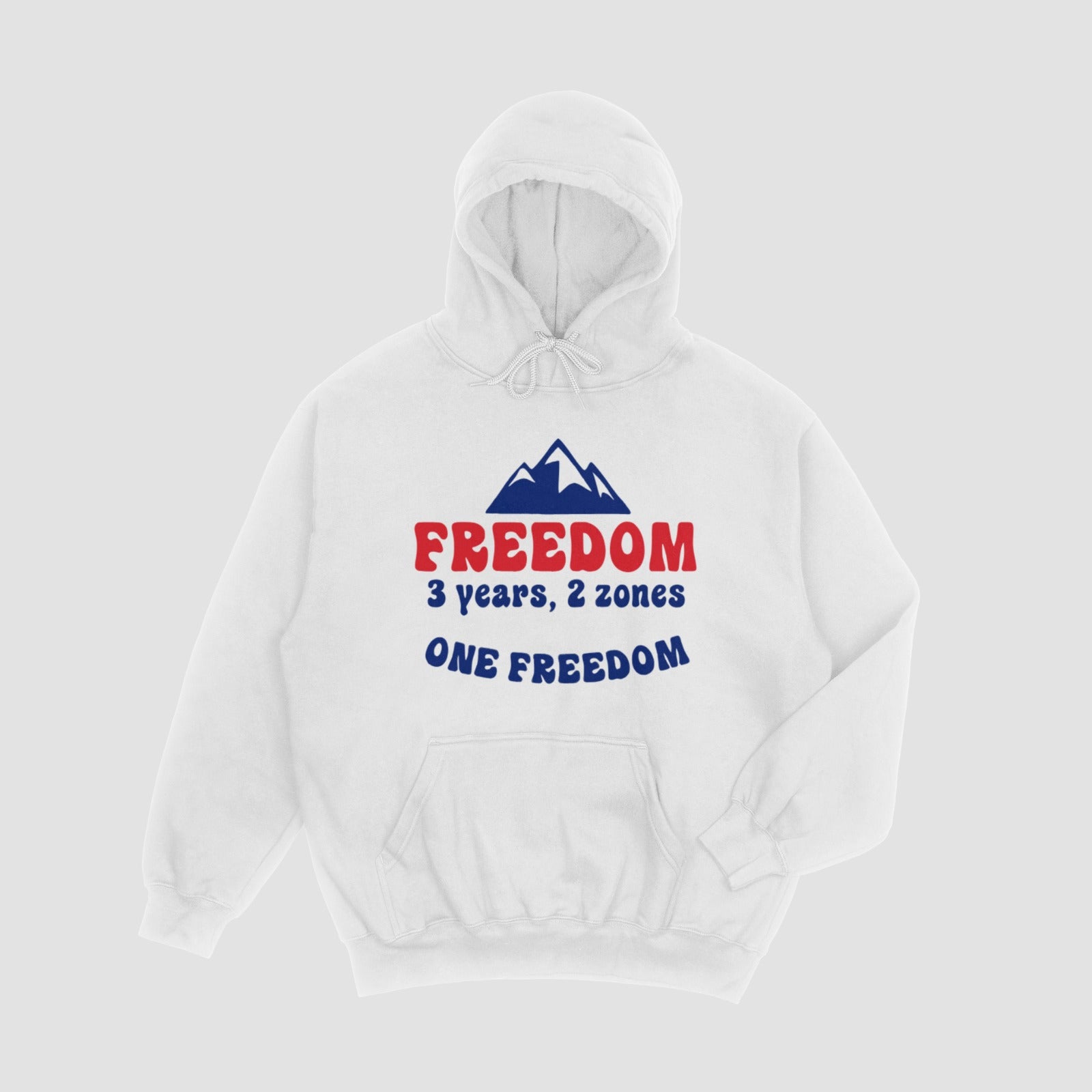 1 Freedom Middle School Hoodie