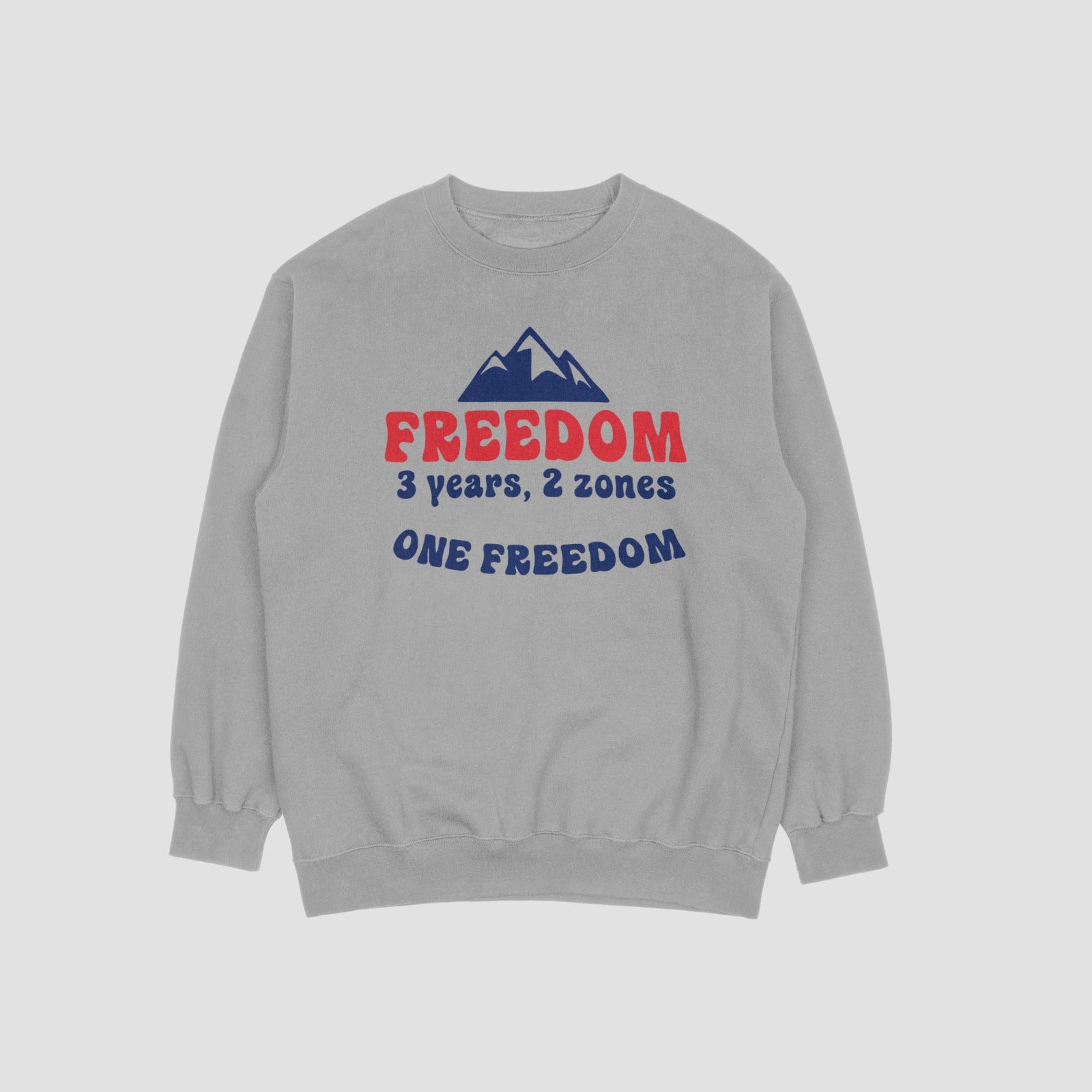 1 Freedom Middle Sweatshirt