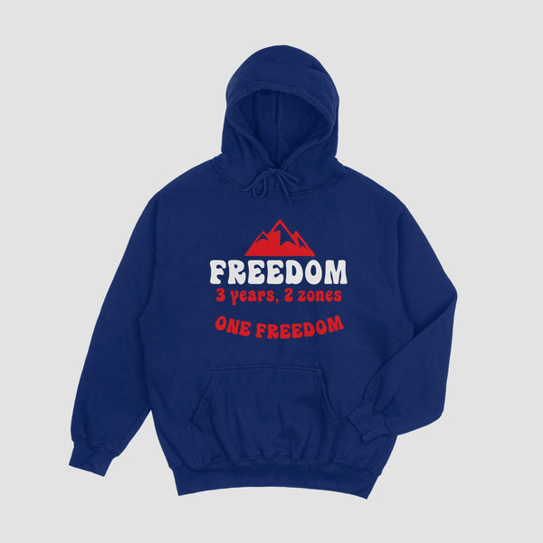 1 Freedom Middle School Hoodie