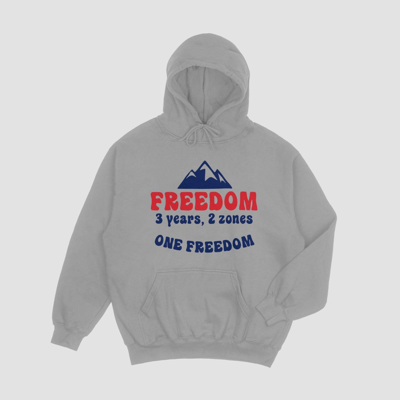 1 Freedom Middle School Hoodie