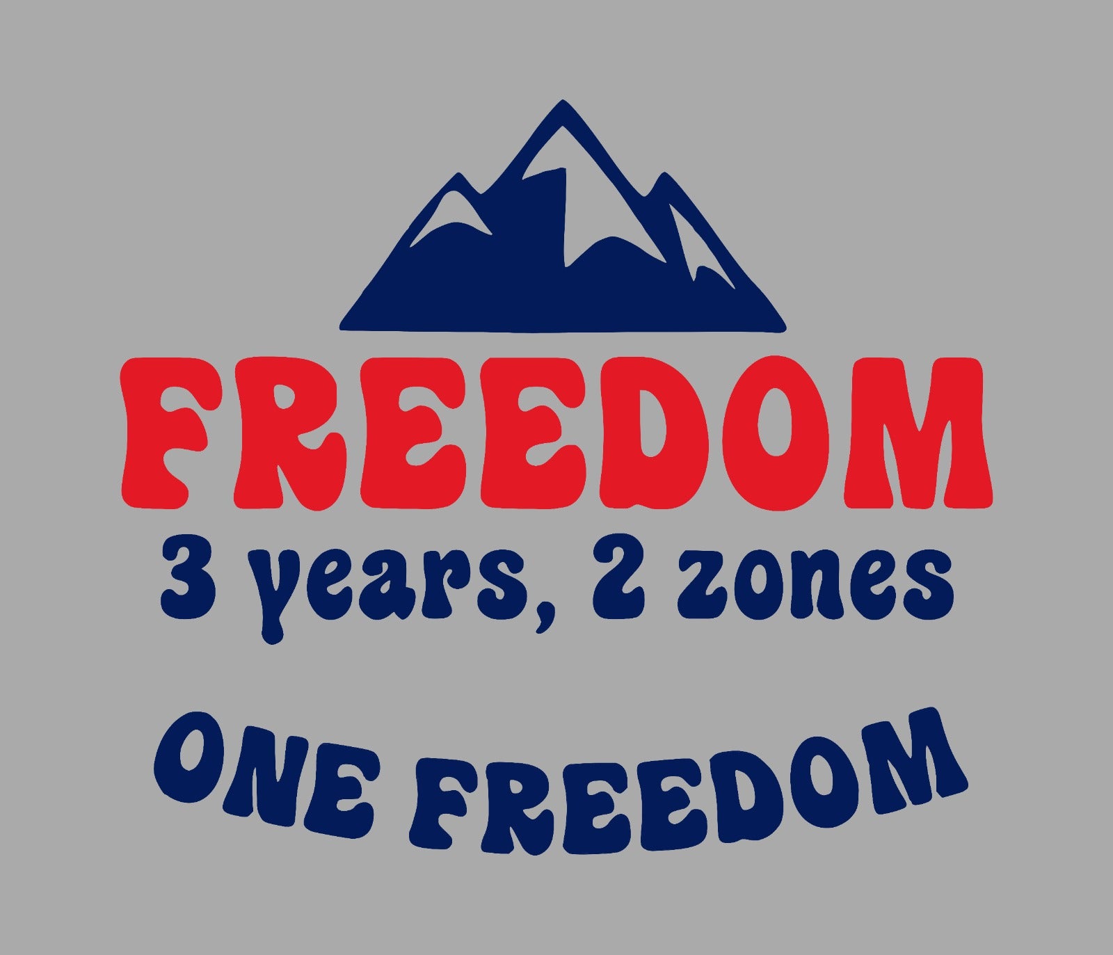 1 Freedom Middle Sweatshirt