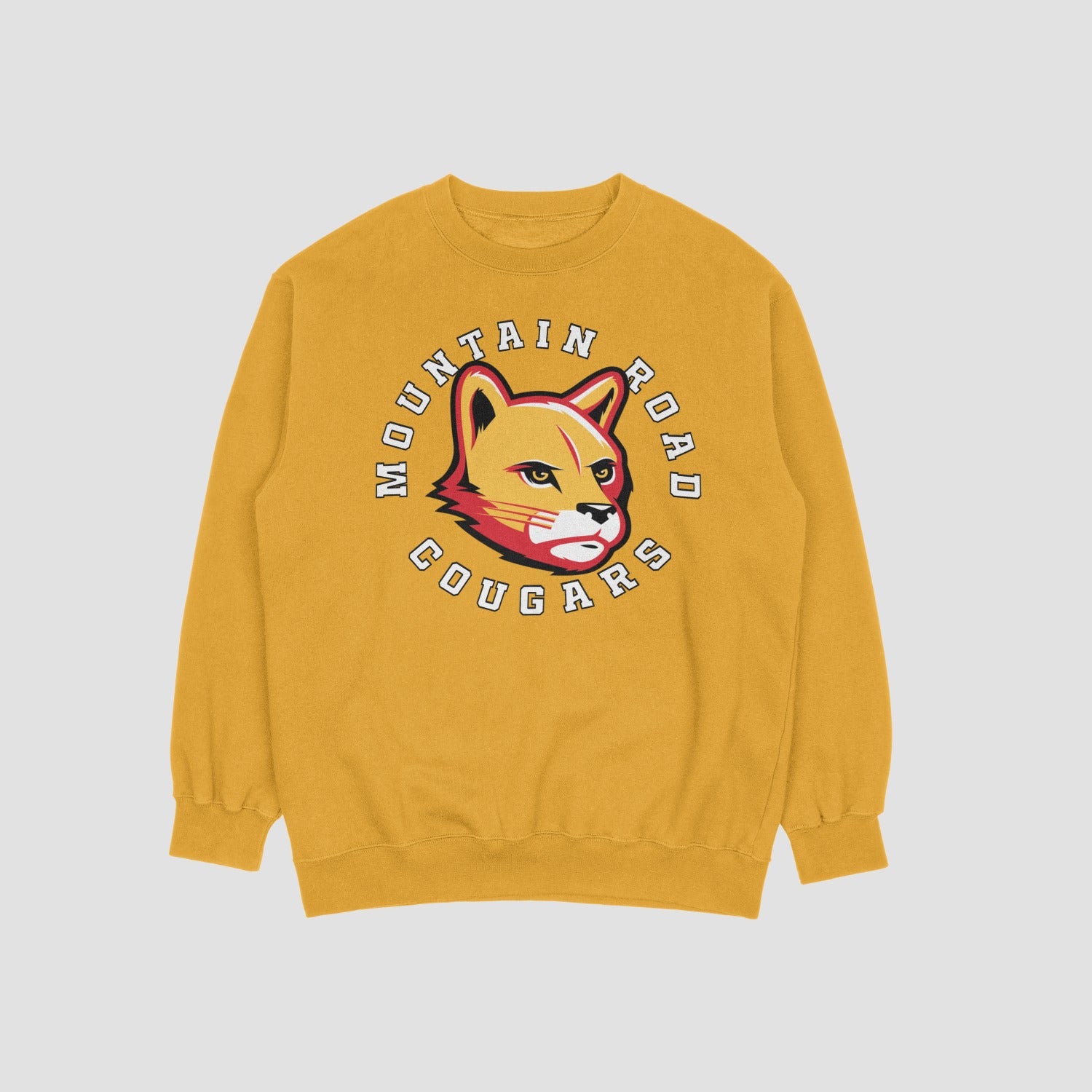 Mountain Road Cougars Sweatshirt