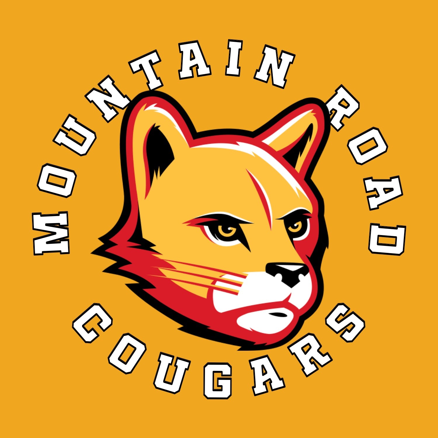 Mountain Road Cougars Sweatshirt