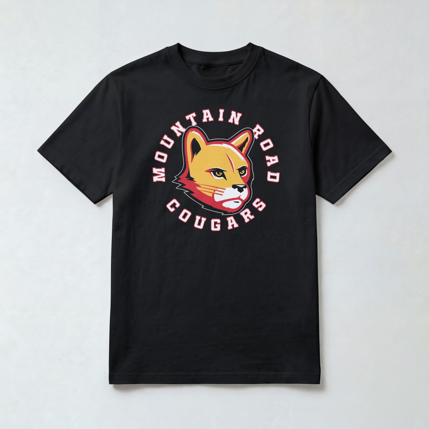 Mountain Road Cougars T-Shirt