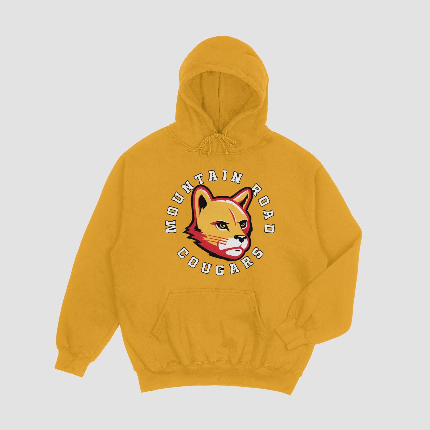 Mountain Road Cougars Hoodie