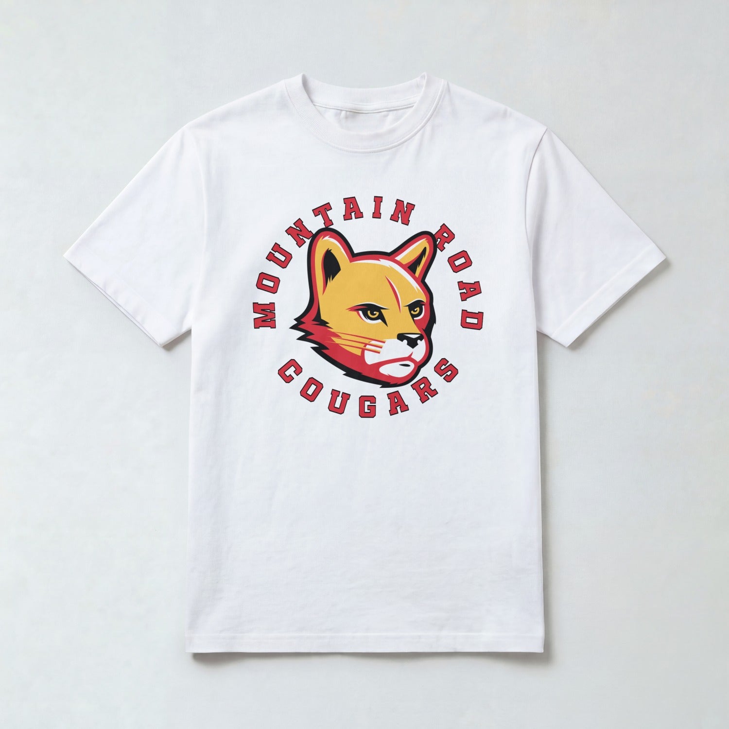 Mountain Road Cougars T-Shirt