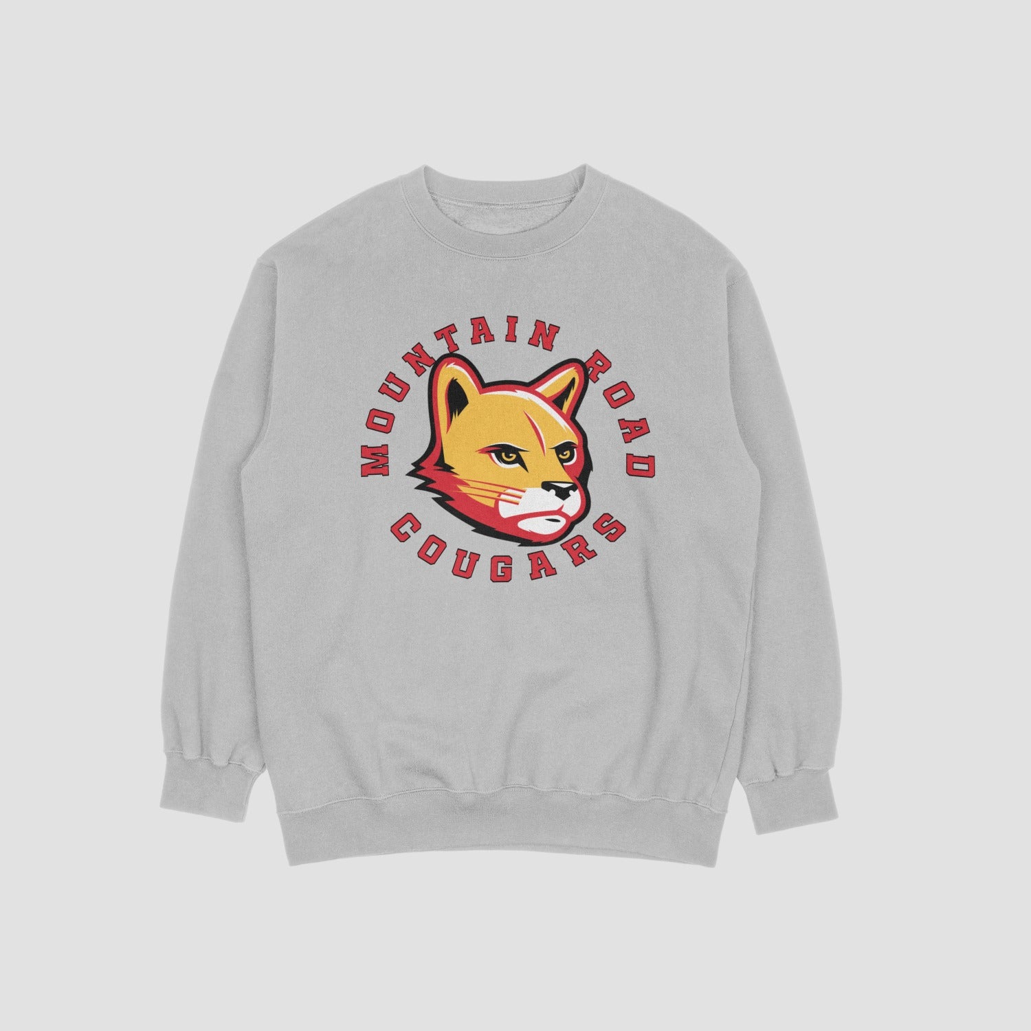 Mountain Road Cougars Sweatshirt