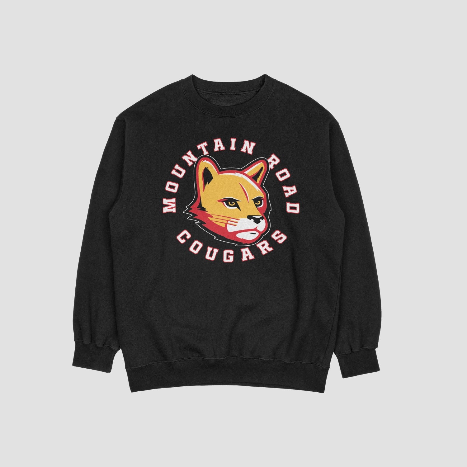 Mountain Road Cougars Sweatshirt