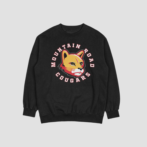 Mountain Road Cougars Sweatshirt