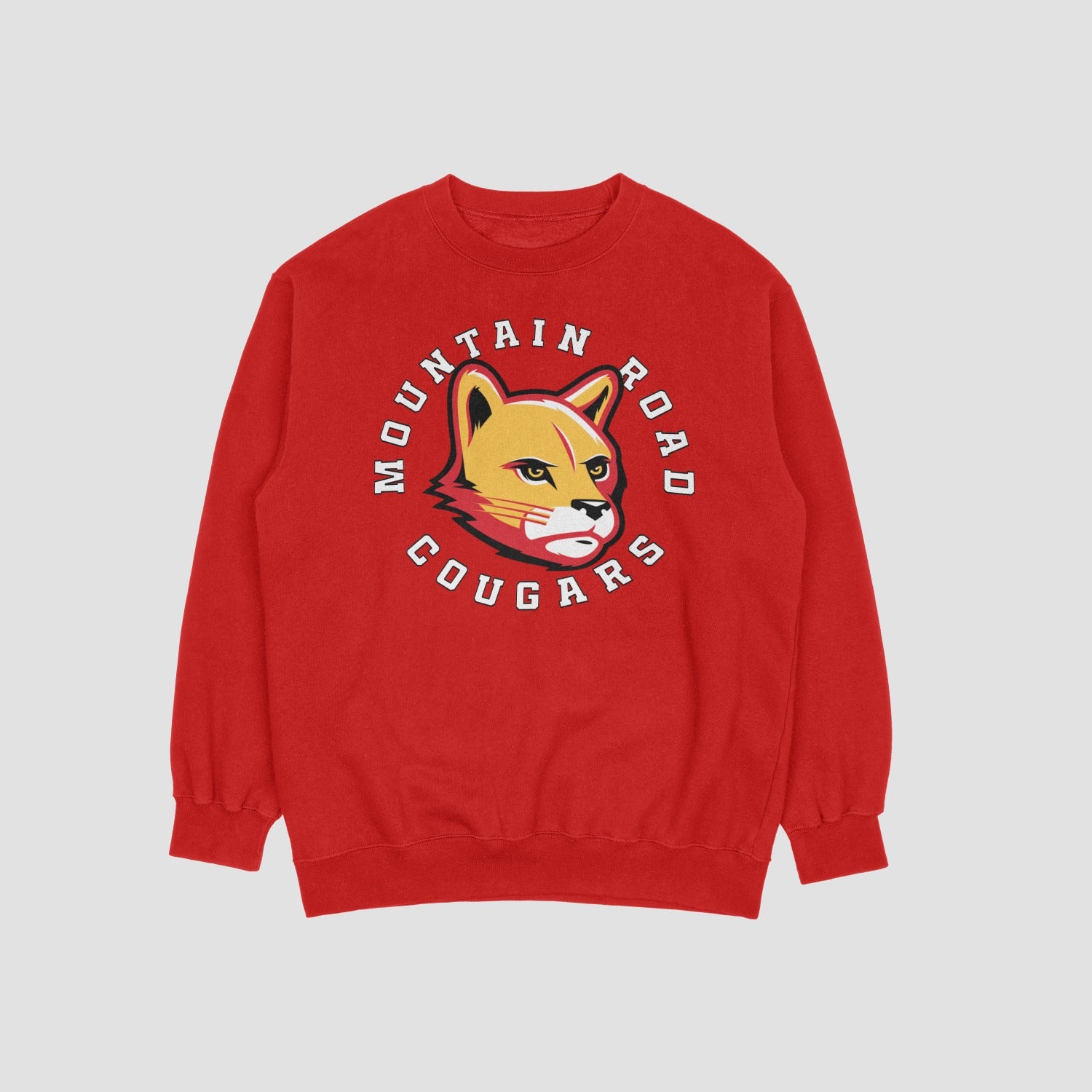 Mountain Road Cougars Sweatshirt