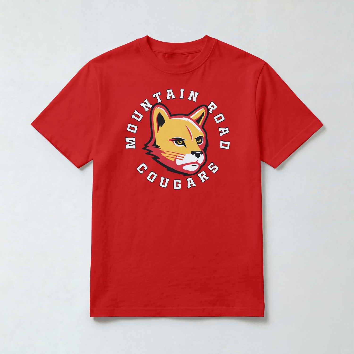 Mountain Road Cougars T-Shirt