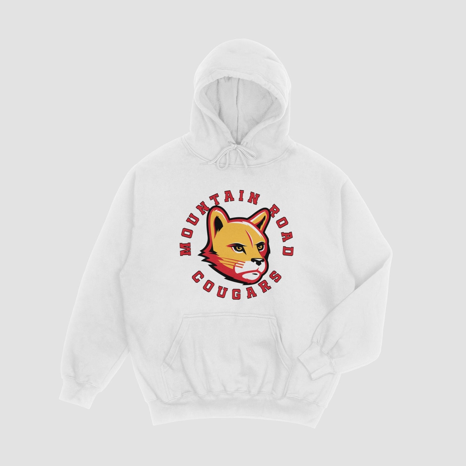 Mountain Road Cougars Hoodie