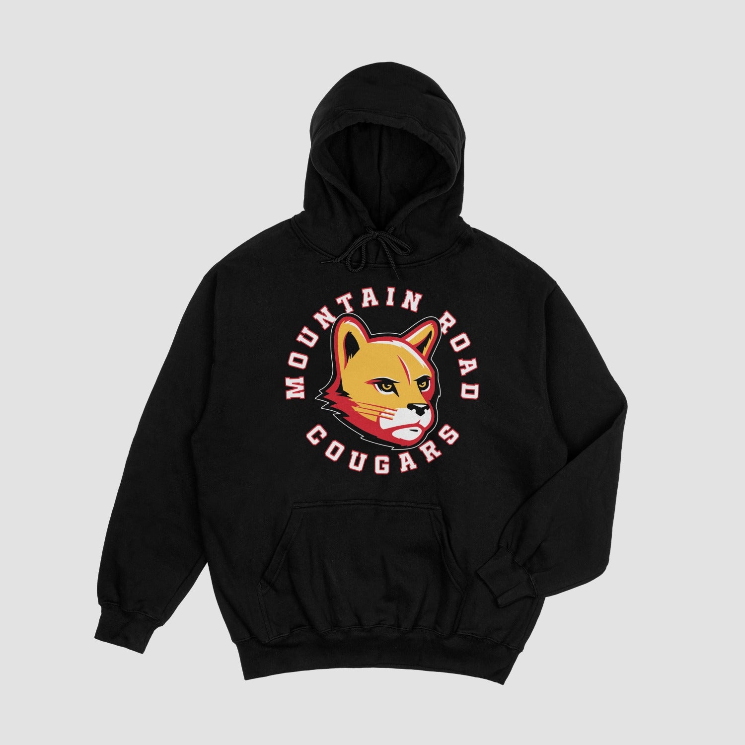 Mountain Road Cougars Hoodie