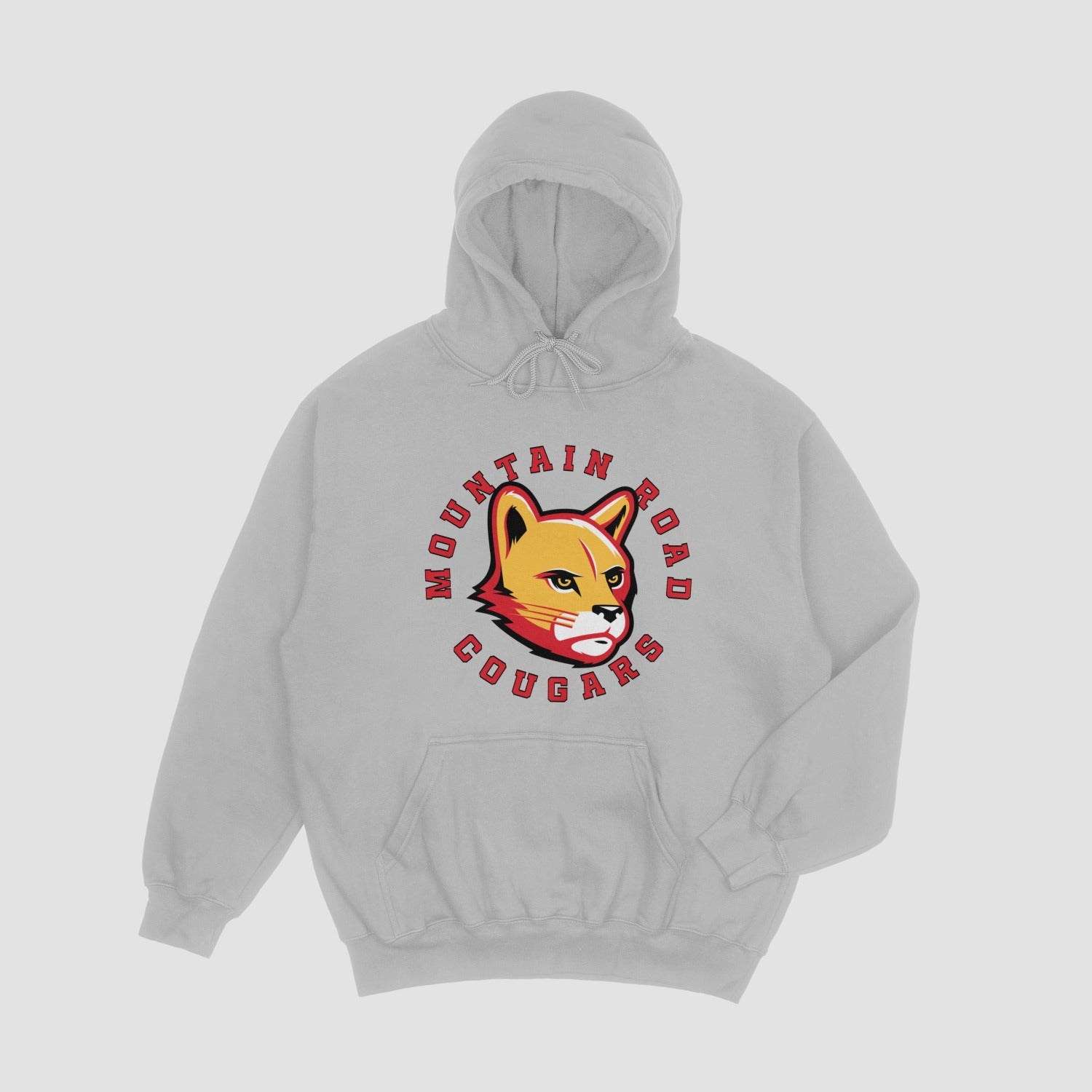 Mountain Road Cougars Hoodie