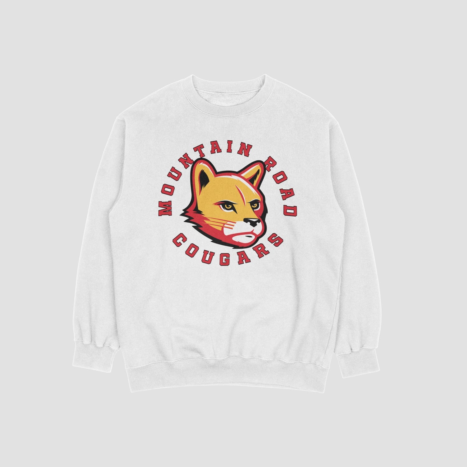 Mountain Road Cougars Sweatshirt