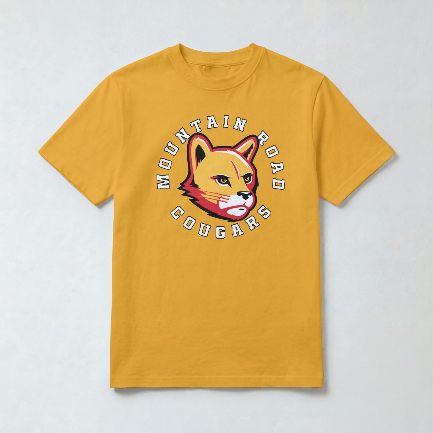 Mountain Road Cougars T-Shirt