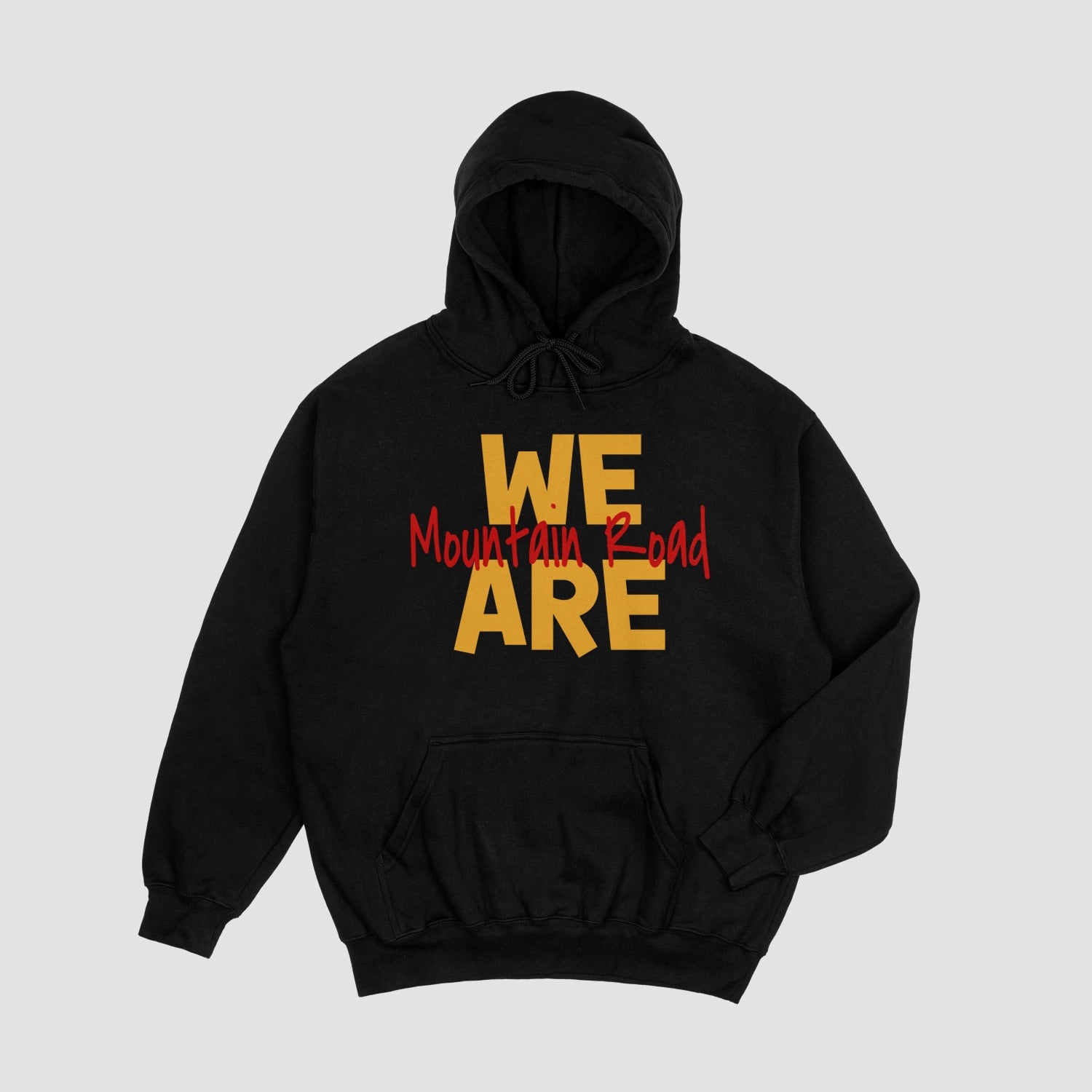 Mountain Road Cougars Hoodie
