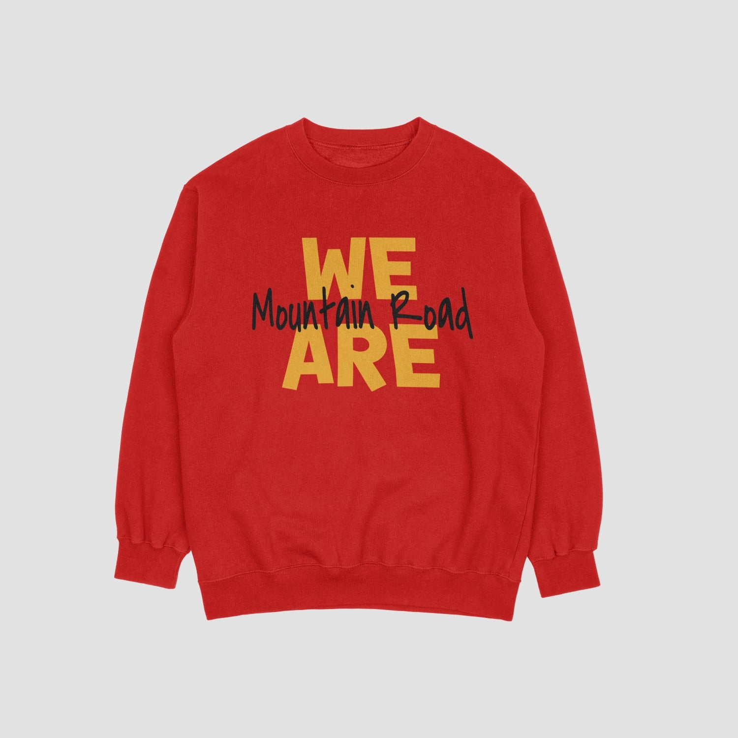 Mountain Road Cougars Sweatshirt