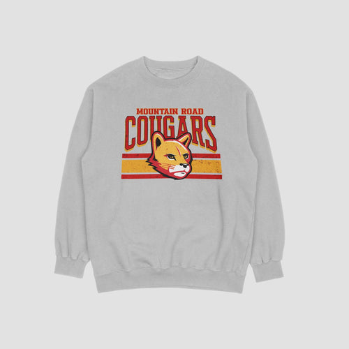 Mountain Road Cougars Sweatshirt
