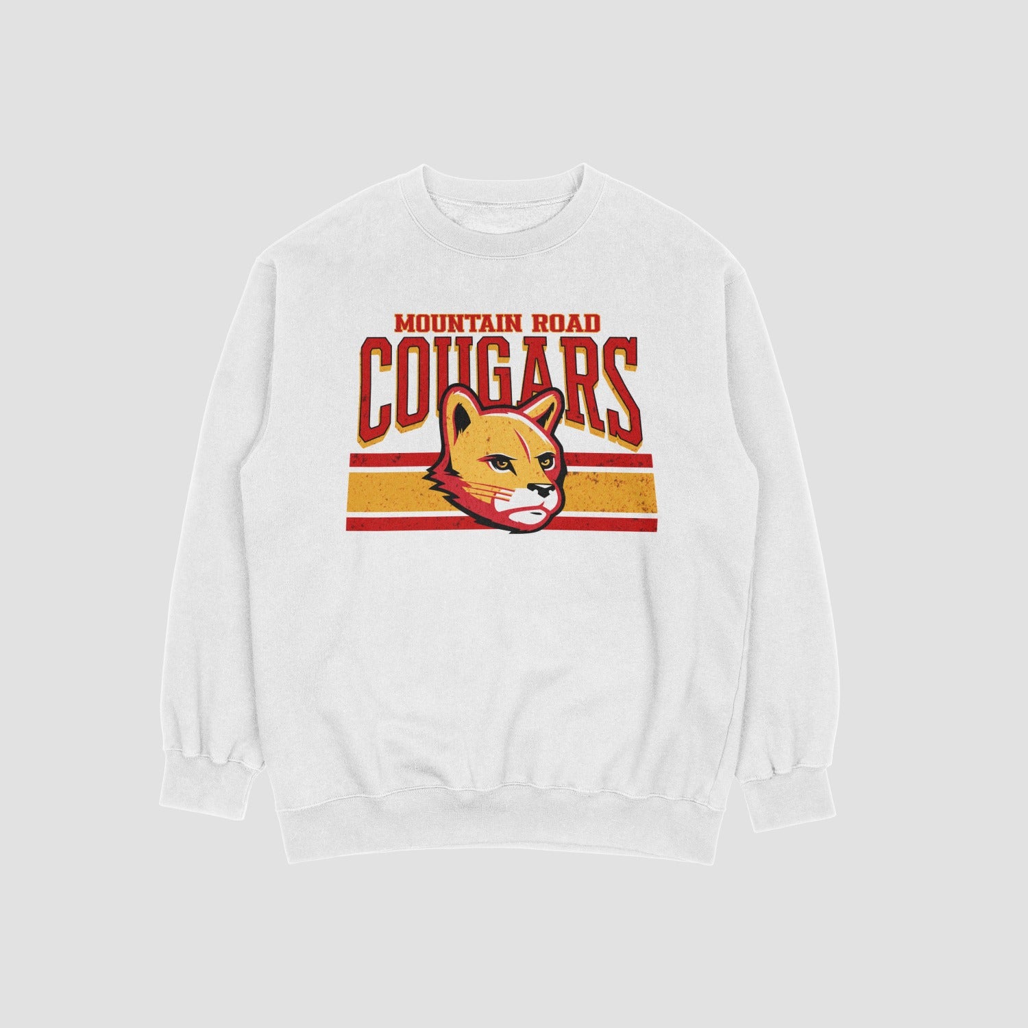 Mountain Road Cougars Sweatshirt