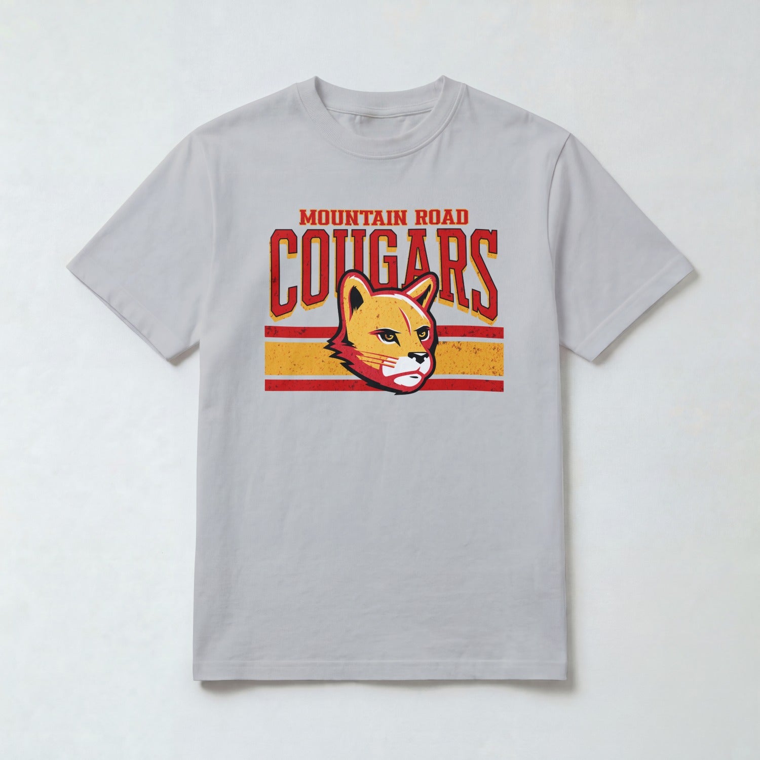 Mountain Road Cougars T-Shirt