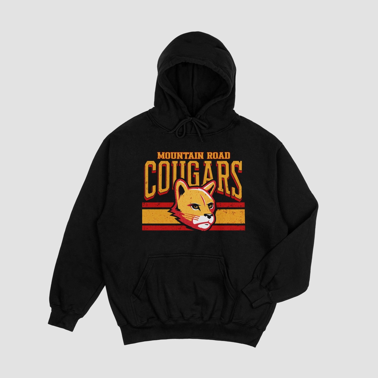 Mountain Road Cougars Hoodie