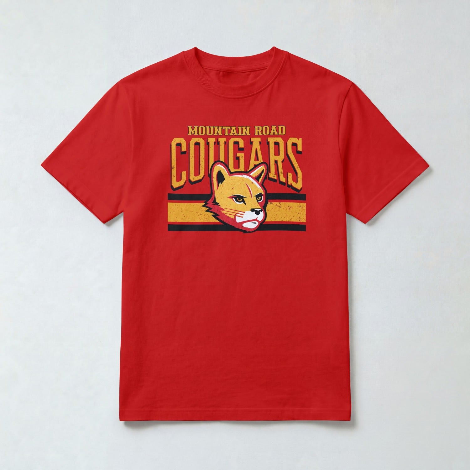 Mountain Road Cougars T-Shirt
