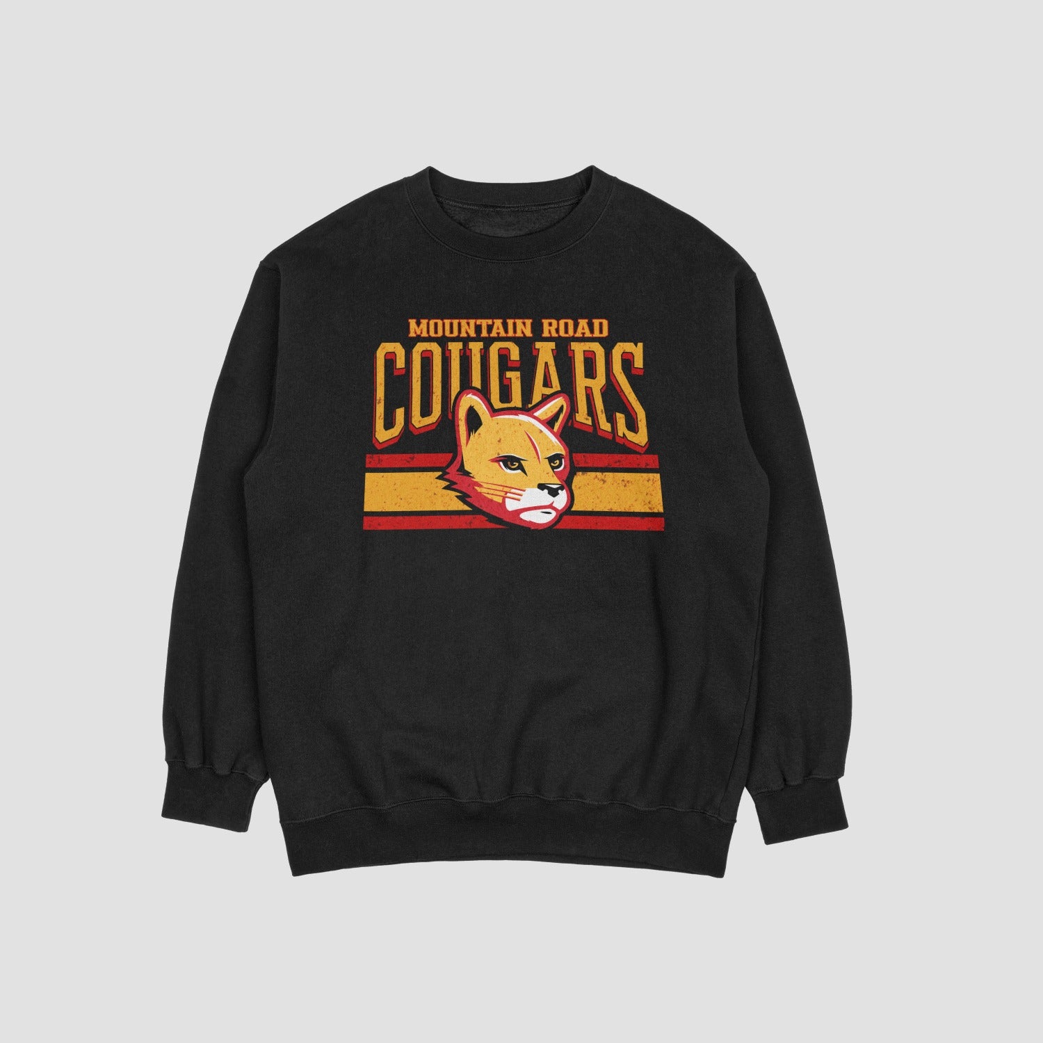 Mountain Road Cougars Sweatshirt