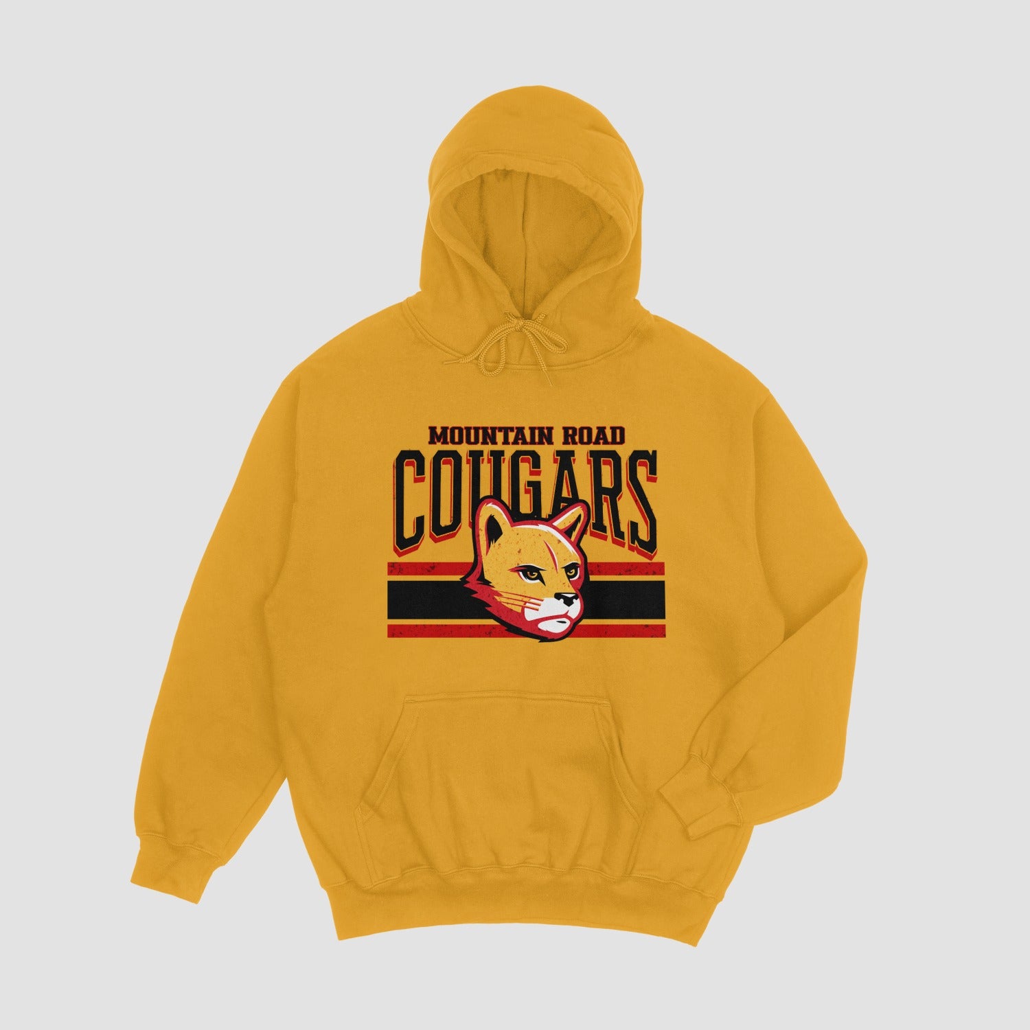 Mountain Road Cougars Hoodie
